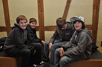 Junge Party im Klubhaus Bild: Junge Party im Klubhaus