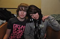 Junge Party im Klubhaus Bild: Junge Party im Klubhaus