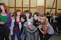 Junge Party im Klubhaus Bild: Junge Party im Klubhaus