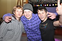 Junge Party im Klubhaus Bild: Junge Party im Klubhaus