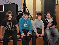 Junge Party im Klubhaus Bild: Junge Party im Klubhaus