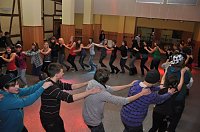 Junge Party im Klubhaus Bild: Junge Party im Klubhaus