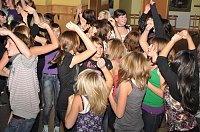 Junge Party im Klubhaus Bild: Junge Party im Klubhaus