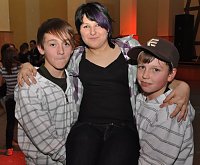 Junge Party im Klubhaus Bild: Junge Party im Klubhaus