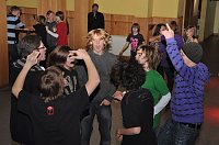 Junge Party im Klubhaus Bild: Junge Party im Klubhaus