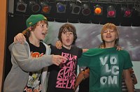 Junge Party im Klubhaus Bild: Junge Party im Klubhaus