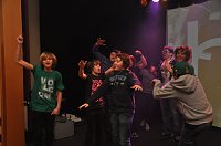 Junge Party im Klubhaus Bild: Junge Party im Klubhaus