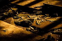 Bild: Lost Places im Fokus