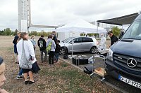 Tag der offenen Tür bei der Landespolizeiinspektion NOrdhausen Bild: Tag der offenen Tür bei der Landespolizeiinspektion NOrdhausen