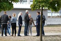 Tag der offenen Tür bei der Landespolizeiinspektion NOrdhausen Bild: Tag der offenen Tür bei der Landespolizeiinspektion NOrdhausen