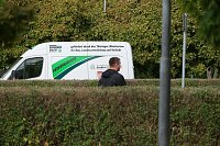 Tag der offenen Tür bei der Landespolizeiinspektion NOrdhausen Bild: Tag der offenen Tür bei der Landespolizeiinspektion NOrdhausen