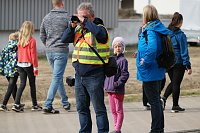 Tag der offenen Tür bei der Landespolizeiinspektion NOrdhausen Bild: Tag der offenen Tür bei der Landespolizeiinspektion NOrdhausen