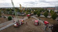 Tag der offenen Tür bei der Landespolizeiinspektion Nordhausen Bild: Tag der offenen Tür bei der Landespolizeiinspektion Nordhausen
