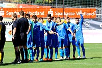 1:1 in Auerbach - das war zu wenig Bild: 1:1 in Auerbach - das war zu wenig