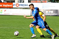 1:1 in Auerbach - das war zu wenig Bild: 1:1 in Auerbach - das war zu wenig