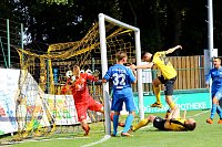 1:1 in Auerbach - das war zu wenig Bild: 1:1 in Auerbach - das war zu wenig
