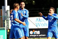 1:1 in Auerbach - das war zu wenig Bild: 1:1 in Auerbach - das war zu wenig