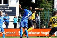 1:1 in Auerbach - das war zu wenig Bild: 1:1 in Auerbach - das war zu wenig