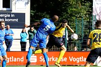 1:1 in Auerbach - das war zu wenig Bild: 1:1 in Auerbach - das war zu wenig