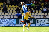1:1 in Auerbach - das war zu wenig Bild: 1:1 in Auerbach - das war zu wenig