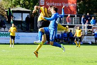 1:1 in Auerbach - das war zu wenig Bild: 1:1 in Auerbach - das war zu wenig