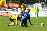 1:1 in Auerbach - das war zu wenig Bild: 1:1 in Auerbach - das war zu wenig