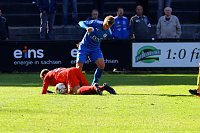 1:1 in Auerbach - das war zu wenig Bild: 1:1 in Auerbach - das war zu wenig