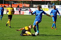 1:1 in Auerbach - das war zu wenig Bild: 1:1 in Auerbach - das war zu wenig