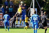 1:1 in Auerbach - das war zu wenig Bild: 1:1 in Auerbach - das war zu wenig