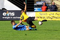 1:1 in Auerbach - das war zu wenig Bild: 1:1 in Auerbach - das war zu wenig
