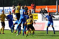 1:1 in Auerbach - das war zu wenig Bild: 1:1 in Auerbach - das war zu wenig