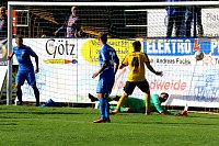 1:1 in Auerbach - das war zu wenig Bild: 1:1 in Auerbach - das war zu wenig