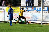 1:1 in Auerbach - das war zu wenig Bild: 1:1 in Auerbach - das war zu wenig