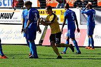 1:1 in Auerbach - das war zu wenig Bild: 1:1 in Auerbach - das war zu wenig
