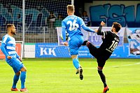 Drei Punkte gegen Halberstadt Bild: Drei Punkte gegen Halberstadt