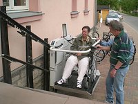 Barrierefreiheit Bild: Barrierefreiheit