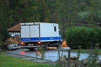 Großeinsatz der Polizei Bild: Großeinsatz der Polizei