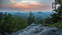 Wandern und Fotografieren Bild: Wandern und Fotografieren