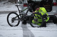 Bild: Heiligabend noch schnell auf den Brocken (2018)