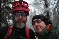 Bild: Heiligabend noch schnell auf den Brocken (2018)
