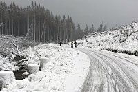 Bild: Heiligabend noch schnell auf den Brocken (2018)