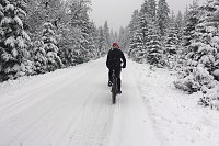 Bild: Heiligabend noch schnell auf den Brocken (2018)