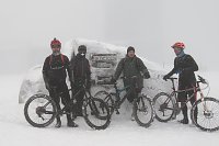 Bild: Heiligabend noch schnell auf den Brocken (2018)