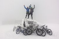 Bild: Heiligabend noch schnell auf den Brocken (2018)