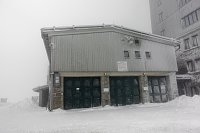 Bild: Heiligabend noch schnell auf den Brocken (2018)