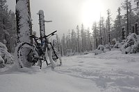 Bild: Heiligabend noch schnell auf den Brocken (2018)