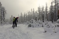 Bild: Heiligabend noch schnell auf den Brocken (2018)
