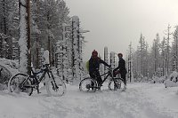 Bild: Heiligabend noch schnell auf den Brocken (2018)
