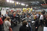 Motorradmesse Leipzig Bild: Motorradmesse Leipzig