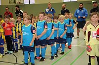 F-Junioren im Hallencup 2019 Bild: F-Junioren im Hallencup 2019